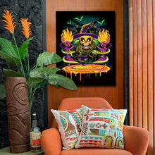 Load image into Gallery viewer, Phantgasmic Autographed Canvas Giclee