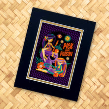 Load image into Gallery viewer, Pick Your Poison Print