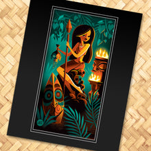 Load image into Gallery viewer, Be-Heading To The Altar Print