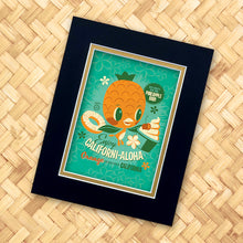 Load image into Gallery viewer, Pineapple Bird Print