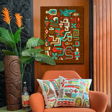 Load image into Gallery viewer, Sea Life Autographed Canvas Giclee