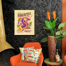 Load image into Gallery viewer, Sweet to the Core Autographed Canvas Giclee