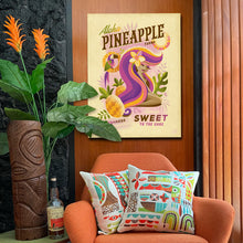 Load image into Gallery viewer, Sweet to the Core Autographed Canvas Giclee