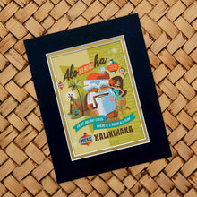 Load image into Gallery viewer, Santiki Island Print