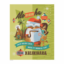 Load image into Gallery viewer, Santiki Island Print