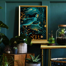 Load image into Gallery viewer, Siren Seas Print