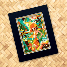 Load image into Gallery viewer, The Movie Star Print
