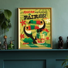 Load image into Gallery viewer, Toucan Pairadise Print