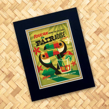Load image into Gallery viewer, Toucan Pairadise Print