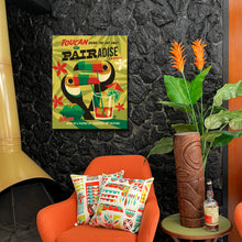 Load image into Gallery viewer, Toucan Pairadise Canvas Giclee