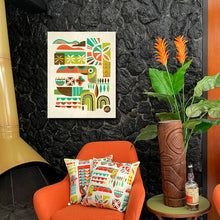 Load image into Gallery viewer, Toucan Breeze Autographed Canvas Giclee