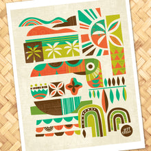 Load image into Gallery viewer, Toucan Breeze Print