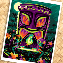 Load image into Gallery viewer, The Offering Art Print