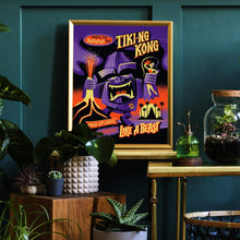 Load image into Gallery viewer, Tiki Kong Art Print
