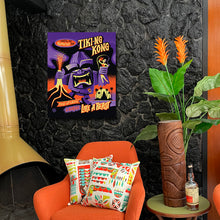 Load image into Gallery viewer, Tiki Kong Autographed Canvas Giclee