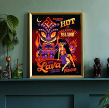 Load image into Gallery viewer, Valentiki Island Print