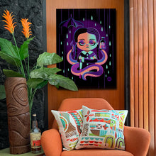 Load image into Gallery viewer, Gloomsday Canvas Giclee