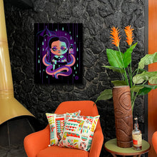 Load image into Gallery viewer, Gloomsday Canvas Giclee