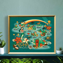 Load image into Gallery viewer, Wish You Were Here Print
