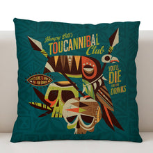 Load image into Gallery viewer, Toucanible Pillow Cover