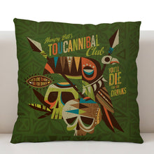 Load image into Gallery viewer, Toucanible Pillow Cover