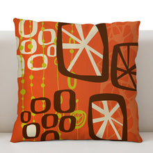 Load image into Gallery viewer, Fresh Pineapple Orange Pillow Cover