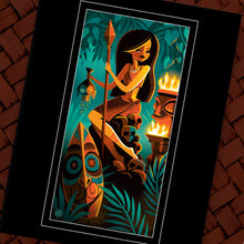 Load image into Gallery viewer, Be-Heading To The Altar Print