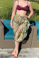 Load image into Gallery viewer, Jungle JuJu Pareo "Sarong"