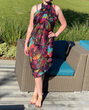 Load image into Gallery viewer, Aloha Bird Pareo "Sarong"