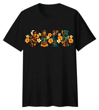 Load image into Gallery viewer, LAST CHANCE 'Tiki Portraits' Unisex Tee