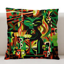 Load image into Gallery viewer, Hiwa Shiba Pillow Cover