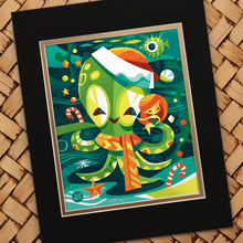 Load image into Gallery viewer, Yule Tide Greetings Print