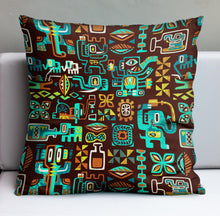 Load image into Gallery viewer, Drink Elephant Outdoor Pillow Cover