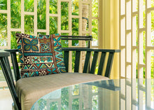 Load image into Gallery viewer, Drink Elephant Outdoor Pillow Cover