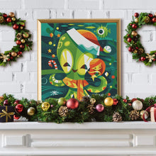 Load image into Gallery viewer, Yule Tide Greetings Print
