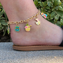 Load image into Gallery viewer, Tiki Breeze Charm Bracelet