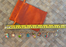 Load image into Gallery viewer, Tiki Breeze Charm Bracelet