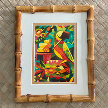 Load image into Gallery viewer, Bamboo Root Frame 8 x 10, Light
