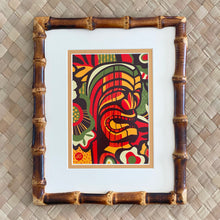 Load image into Gallery viewer, Bamboo Root Frame 8 x 10, Dark