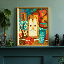 Load image into Gallery viewer, Under The Sea Print