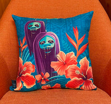 Load image into Gallery viewer, Head Salesman of the East, Double Sided Pillow Cover