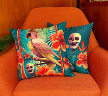 Load image into Gallery viewer, Head Salesman of the West, Double Sided Pillow Cover