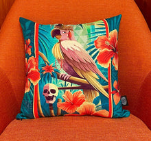 Load image into Gallery viewer, Head Salesman of the West, Double Sided Pillow Cover