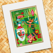 Load image into Gallery viewer, Happiest Christmas Gold Foil Print Set