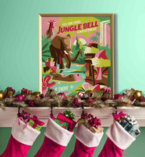 Load image into Gallery viewer, Jungle Bell Print