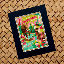 Load image into Gallery viewer, Jungle Bell Print
