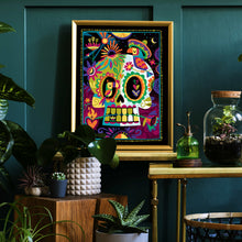 Load image into Gallery viewer, La Calavera Print