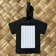 Load image into Gallery viewer, Jeff Granito's 'Creature Feature' Aloha Luggage Tag - Rolling Pre-Order / Ready to Ship!
