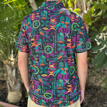 Load image into Gallery viewer, Jeff Granito&#39;s &#39;Creature Feature&#39; Men&#39;s Performance Golf Polo - Ready to Ship! - Shipping Included!
