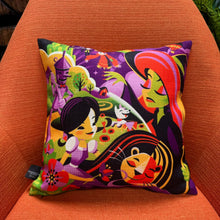 Load image into Gallery viewer, Jeff Granito's 'Ozsome' Pillow Cover - Ready to Ship! (FREE SHIPPING in U.S.)
